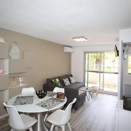 Sol-Y-Days Cyprianes Appartement Moderne Avec Piscine La Grande Motte Extérieur photo