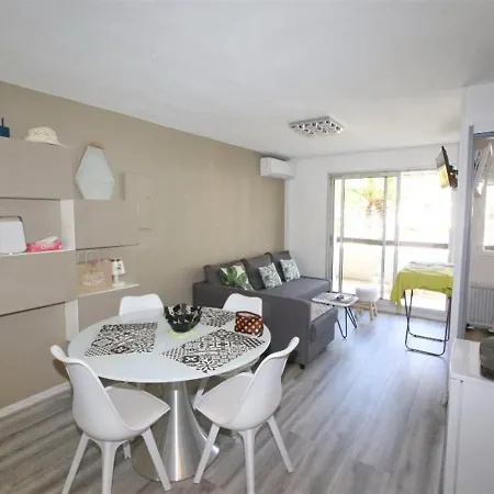 Sol-Y-Days Cyprianes Appartement Moderne Avec Piscine La Grande Motte Extérieur photo