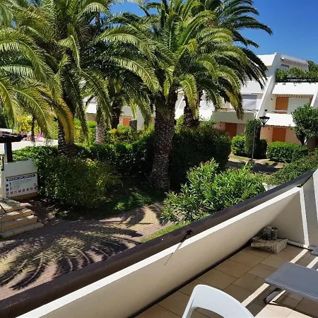 Sol-Y-Days Cyprianes Appartement Moderne Avec Piscine La Grande Motte Extérieur photo