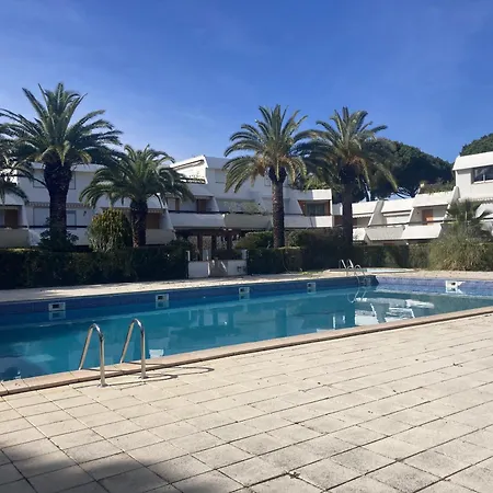 Sol-Y-Days Cyprianes Appartement Moderne Avec Piscine La Grande Motte Exterior photo