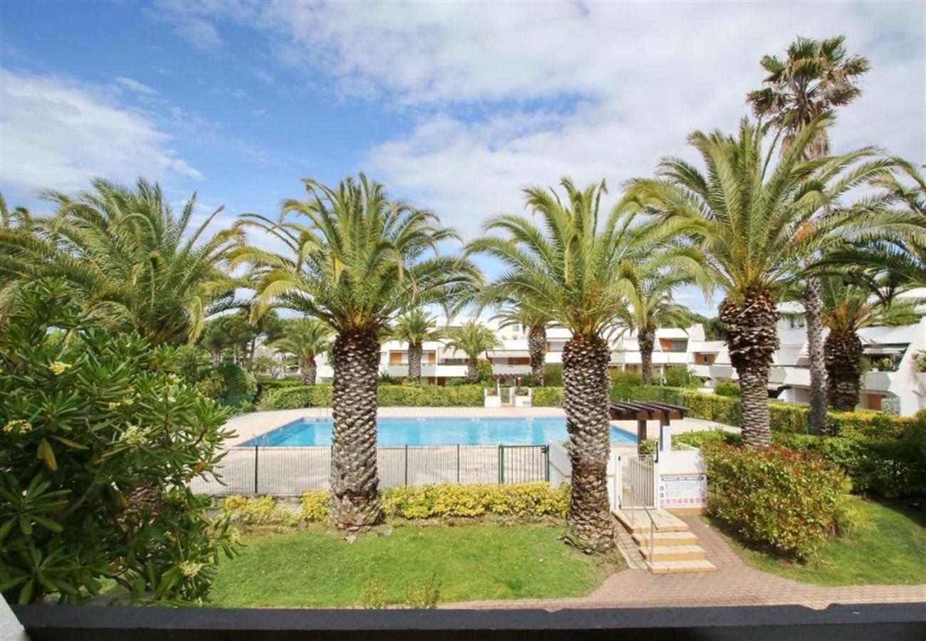 Sol-y-days Cyprianes Moderne Avec Piscine * La Grande-Motte